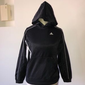 Adidas black hoodie